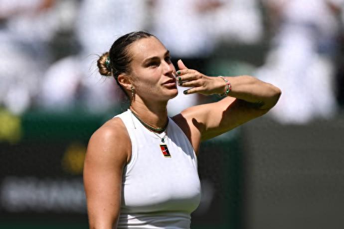 九游登录入口-随着萨巴伦卡2-0，温网16强决出8席！诞生4大黑马，种子纷纷淘汰