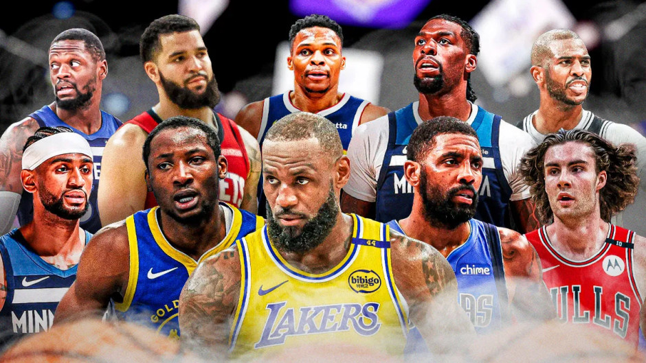 九游登录入口-NBA最新交易签约汇总(7.01) 火箭、掘金等球队重大补强