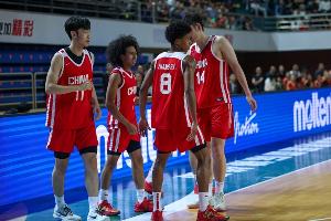 九游登录入口-这怎么打中国U19对阵法国前场板7-24 一波5连败&amp;篮板均处下风