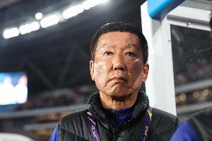 九游体育-山东泰山官方：崔康熙已回韩国治疗，将组建临时教练团队负责比赛