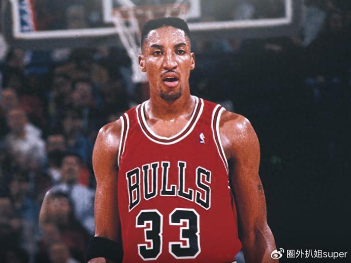 六冠王皮蓬87年第五顺位被选中，在他之前的四人都是谁 成就如何？