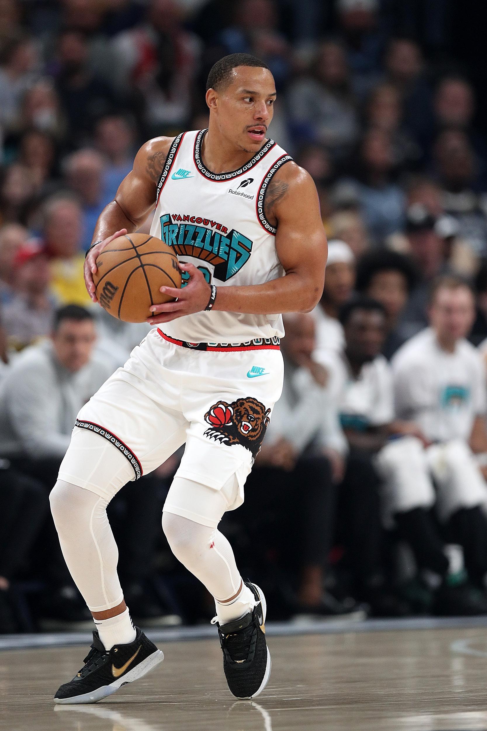 贝恩表示非常兴奋能够加盟魔术：所有的新队友都主动与我联系