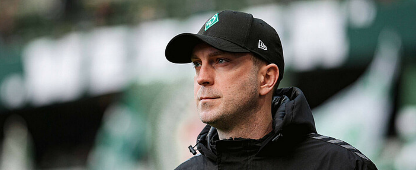 九游体育-距离欧战仅差1分！官方：云达不莱梅主教练维尔纳下课