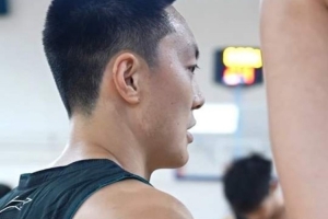 广东男篮晒球队封闭集训视频：开练！二沙封闭集训启动