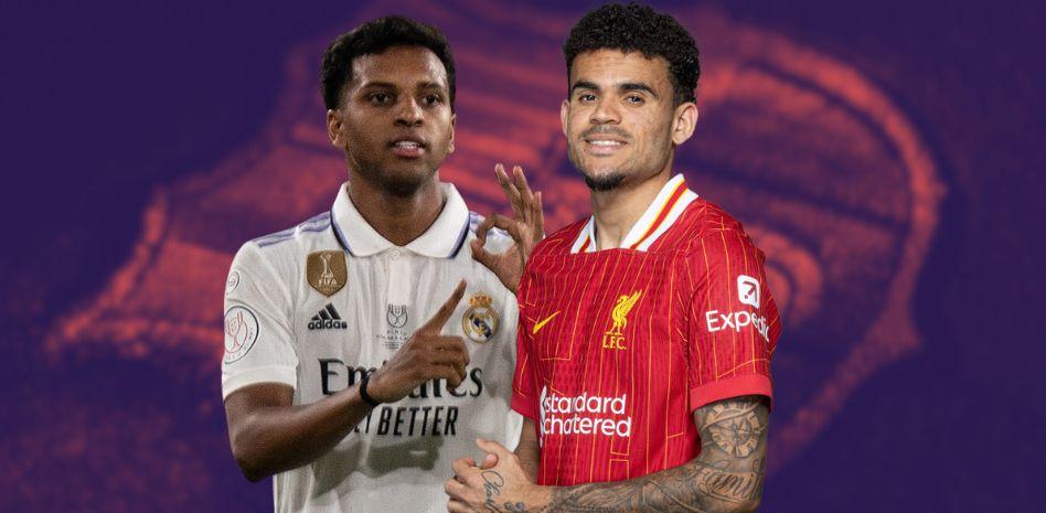 世体：巴萨相信能签下迪亚斯，因为利物浦需要资金签罗德里戈