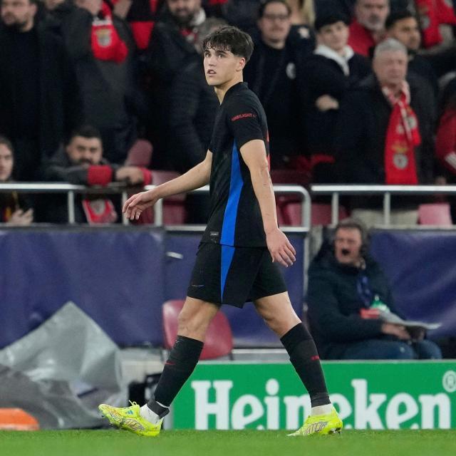 九游体育-前中后全面升级后的巴萨，不会重蹈去年的覆辙