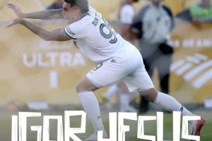 九游体育APP-热苏斯：巴黎欧洲冠军我们美洲冠军没啥区别，他们轮换不能是借口