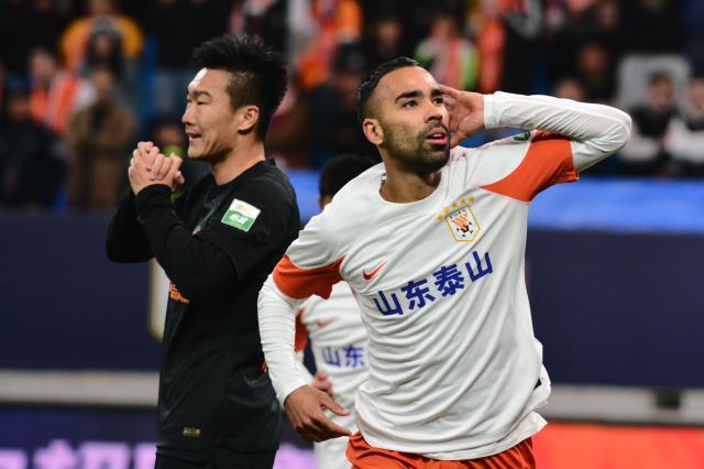 九游体育-泰山结束4场不胜 德尔加多替补绝杀该受康熙重用