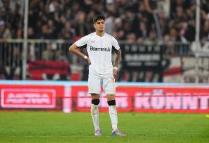 九游体育官网-罗马诺：英超俱乐部关注药厂中卫因卡皮耶，球员解约金6000万欧