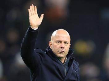 九游体育-斯洛特：圣诞冠军很有意义，但我们还要继续努力