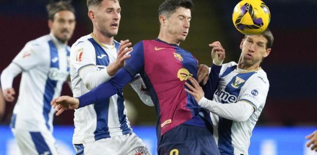 九游体育APP-六轮一胜的巴萨已打出前哈维时代糟糕战绩